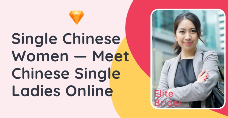 Meet Chinese Singles Online — Find Chinese Single Girls In 2024