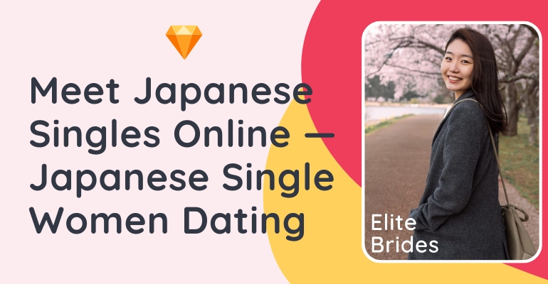 Meet Japanese Singles Online — Japanese Single Women Dating