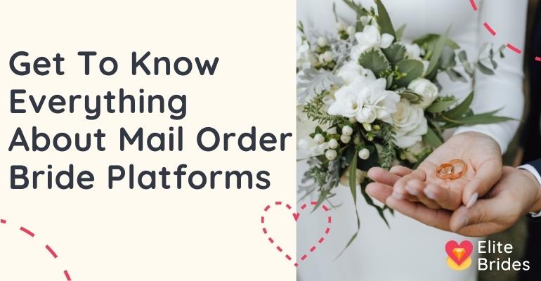 How Do Mail Order Brides Work? — International Dating Sites & Legitimacy of Mail Order Marriages